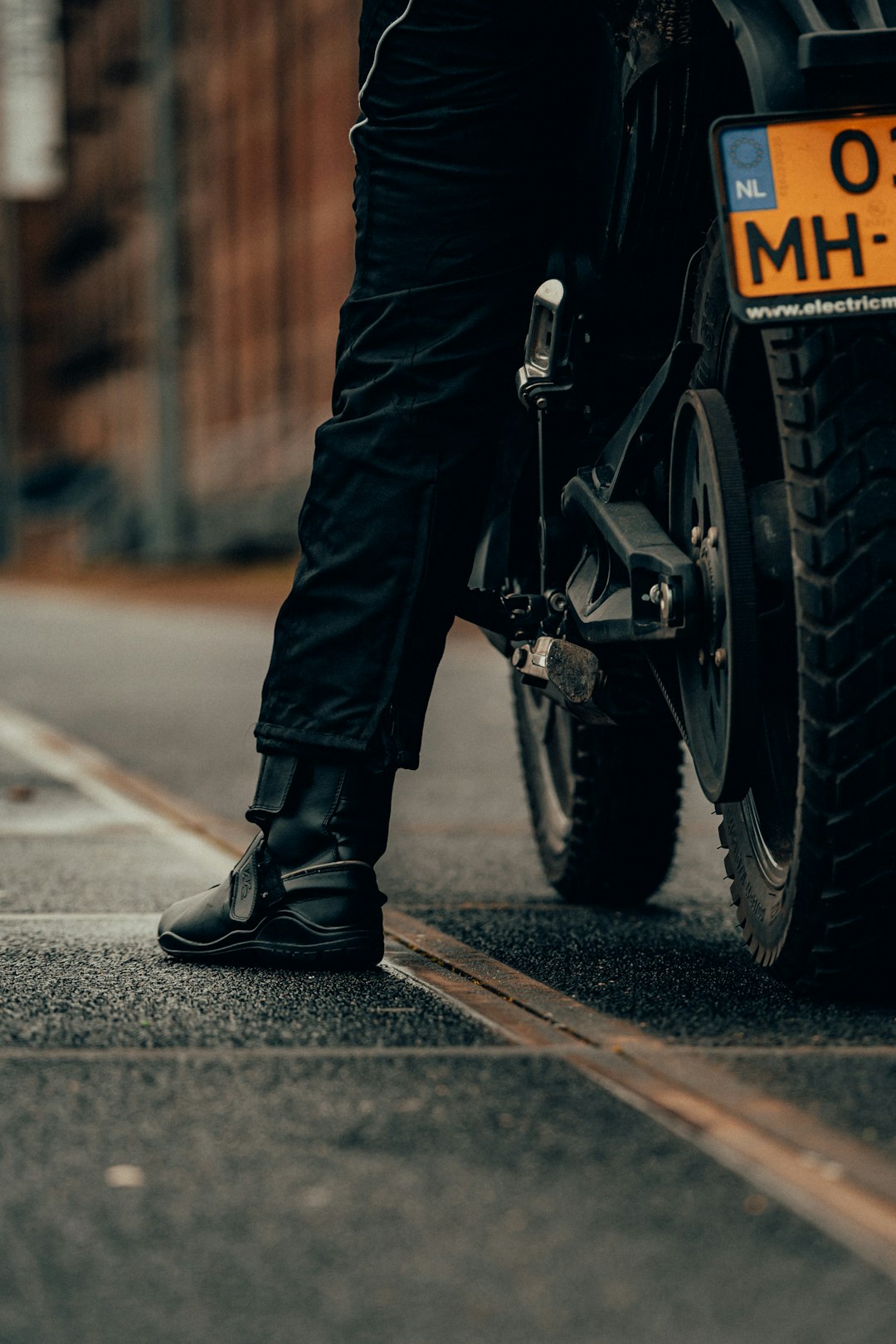 Alpinestars SMX-6 V2 Motosiklet Botu